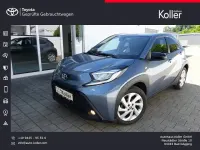 Gebraucht Toyota Aygo X 72 PS (52 kW) 2025 Blau SUV