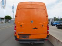 Gebraucht VW Crafter 163 PS (119 kW) 2016 Orange Van