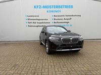 Gebraucht BMW X3 Sport Line 245 PS (180 kW) 2022 Schwarz SUV