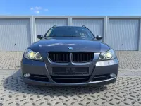 Gebraucht BMW 330 Performance 272 PS (200 kW) 2007 Grau Kombi