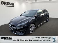 Gebraucht Kia Ceed GT-Line 140 PS (102 kW) 2024 Schwarz Kleinwagen
