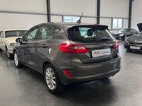 Gebraucht Ford Fiesta Titanium 101 PS (74 kW) 2019 Grau Limousine