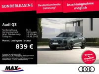 Neu Audi Q3 S-Line 272 PS (200 kW) 2026 Salbeigrün metallic SUV