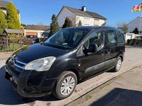 Gebraucht Citroën Berlingo 69 PS (50 kW) 2010 Schwarz Van / Kleinbus