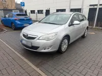 Gebraucht Opel Astra Eco 110 PS (80 kW) 2012 Silber Kombi