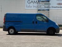 Gebraucht Opel Vivaro 114 PS (83 kW) 2007 Blau Van / Kleinbus