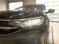 Usata VW Taigo Move 116 CV (85 kW) 2024 Nero SUV