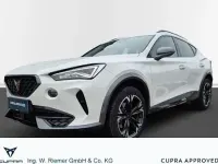 Gebraucht Cupra Formentor 150 PS (110 kW) 2024 Weiss SUV