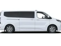 Neu Ford Transit Custom Limited 136 PS (100 kW) 2026 Frozen white Kombi