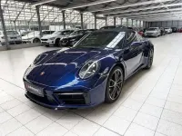 Gebraucht Porsche 911 Targa 4 385 PS (283 kW) 2023 Blau Cabrio