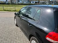 Brugt VW Golf VI 103 HK (75 kW) 2011 Sort Hatchback