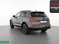 Gebraucht Audi Q5 S-Line 265 PS (194 kW) 2023 Chronosgrau SUV