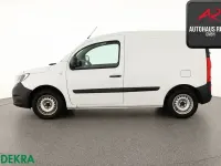 Gebraucht Mercedes Citan 111 116 PS (85 kW) 2021 Arktikweiss Van / Kleinbus