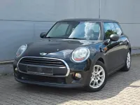 Gebraucht Mini One D 95 PS (69 kW) 2015 Schwarz Kleinwagen