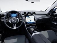 Gebraucht Mercedes C300e Advanced Plus 197 PS (144 kW) 2023 Blau Kombi