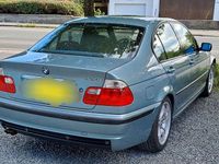 Gebraucht BMW 323 Sport Line 170 PS (125 kW) 2000 Grau Limousine