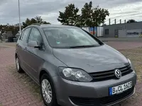 Gebraucht VW Golf Plus Trendline 80 PS (58 kW) 2009 Grau Van / Kleinbus