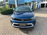 Gebraucht Opel Crossland Elegance 131 PS (96 kW) 2023 Blau SUV