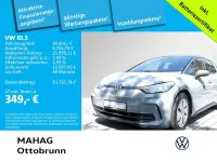 Gebraucht VW ID.3 IQ Drive 150 kW (204 PS) 2024 Grau Kleinwagen