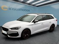 Gebraucht Cupra Leon 310 PS (228 kW) 2024 Weiß Kombi