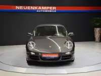 Begagnad Porsche 997 355 HK (261 kW) 2007 Grå Cab