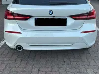 Gebraucht BMW 116 Luxury Line 109 PS (80 kW) 2021 Weiß Kleinwagen