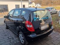 Gebraucht Mercedes A160 95 PS (69 kW) 2011 Schwarz Van / Kleinbus