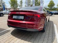 gebraucht Audi A5 Coupe quattro sport 3.0 TDI S tronic S line