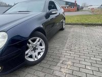 Gebraucht Mercedes C200 122 PS (89 kW) 2004 Coupé