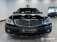 Gebraucht Mercedes C350 272 PS (200 kW) 2009 Schwarz Kombi