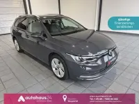 Gebraucht VW Golf VIII Move 110 PS (80 kW) 2024 Grau Kombi