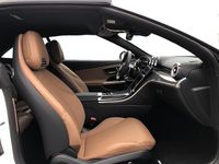 Gebraucht Mercedes CLE300 258 PS (189 kW) 2024 Weiss manufaktur lack manufaktur opalithweiss bright Cabrio