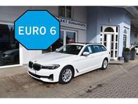 Gebraucht BMW 530 286 PS (210 kW) 2022 Weiß Kombi