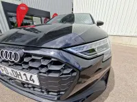 Gebraucht Audi A3 Comfort 150 PS (110 kW) 2024 Schwarz Kombi