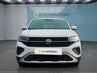Gebraucht VW T-Cross 95 PS (69 kW) 2025 Weiß SUV