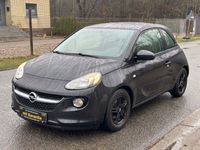 gebraucht Opel Adam 1.2 Jam *CITY DRIVE*KLIMA*TEMPOMAT*