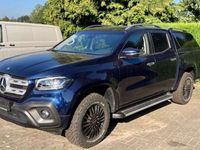 gebraucht Mercedes X250 X 250d 4Matic Doka Edition Progressive