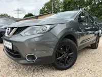 Gebraucht Nissan Qashqai 131 PS (96 kW) 2015 Grau SUV