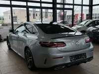 Gebraucht Mercedes E450 AMG 367 PS (269 kW) 2022 Silber Coupé
