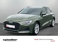 Usata Audi A3 Sportback e-tron Ambiente 204 CV (150 kW) 2025 Verde Utilitaria