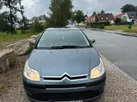 Gebraucht Citroën C4 109 PS (80 kW) 2007 Blau Limousine