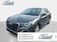 Gebraucht Audi Q2 S-Line 150 PS (110 kW) 2024 Grau SUV
