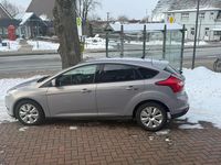 Gebraucht Ford Focus 116 PS (85 kW) 2014 Grau Kleinwagen
