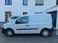 Gebraucht Renault Kangoo 90 PS (66 kW) 2011 Weiß Van / Kleinbus
