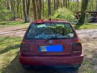 gebraucht VW Golf III mit TÜV