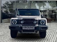 Neu Ineos Grenadier 249 PS (183 kW) 2025 Beige SUV