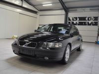 Gebraucht Volvo S60 Comfort 140 PS (102 kW) 2002 Schwarz Limousine