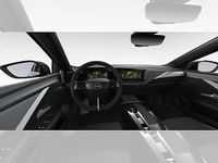 Neu Opel Astra Edition 144 PS (105 kW) 2026 Schwarz (karbon schwarz) Limousine