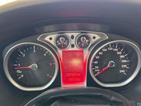 Gebraucht Ford Focus Cabriolet 136 PS (100 kW) 2008 Silber Cabrio