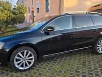 Second-hand VW Passat 170 CP (125 kW) 2012 Negru Break